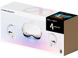 Oculus Quest 2 256GB with Resident Evil 4 / MET-899-00452-01