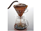 HARIO Coffee Dripper V60 02 / VD-02T-21-2