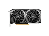 MSI GeForce RTX 3050 VENTUS 2X 8G / 8GB GDDR6 128Bit