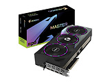 GIGABYTE GeForce RTX 4090 24GB GDDR6X 384bit Aorus Master / GV-N4090AORUS M-24GD