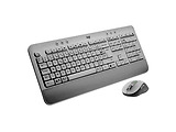 Logitech MK650 / English / White