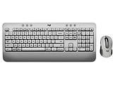 Logitech MK650 / English / White