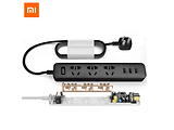 Xiaomi Mi Power Strip 3 USB / CN / Black
