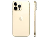 Apple iPhone 14 Pro Max / 6.7 LTPO Super Retina XDR OLED 120Hz / A16 Bionic / 6GB / 256GB / 4323mAh Gold