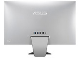 ASUS AiO V241 / 23.8 FHD IPS / Pentium Gold 7505 / 4GB RAM / 128GB SSD / White / Windows