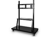 Viewsonic VB-STND-001-2C / Mobile Rolling Trolley Cart Stand