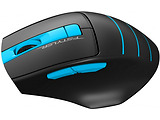 A4Tech FG30S Silent Blue