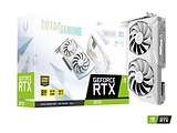 ZOTAC GeForce RTX 3070 Twin Edge OC LHR White Edition 8GB GDDR6 256bit / ZT-A30700J-10PLHR