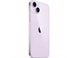 Apple iPhone 14 Plus / 6.7 Super Retina XDR OLED / A15 Bionic / 6GB / 256GB / 4323mAh Purple