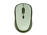 Trust Yvi + Eco Wireless Silent Green