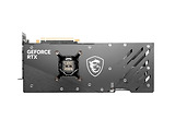MSI GeForce RTX 4080 16GB GAMING X TRIO 16GB GDDR6X 256Bit