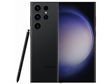 Samsung Galaxy S23 Ultra / 6.8 Dynamic AMOLED 2X 120Hz / Snapdragon 8 Gen 2 / 8GB / 256GB / 5000mAh / 200Mpix f1.7mm / S918 Black