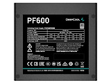 Deepcool XDC-PF600 / ATX 600W 80 PLUS Bronze
