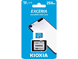 KIOXIA Exceria LMEX1L256GG2 / 256GB microSDHC