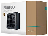 Deepcool XDC-PK600D / ATX 600W 80 PLUS Bronze