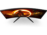 AOC CQ32G2SE / 31.5 VA Curved QHD 165Hz