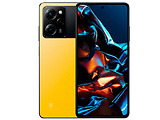 Xiaomi Poco X5 Pro 5G / 6.67 AMOLED 120Hz / Snapdragon 778G / 6GB / 128GB / 5000mAh Yellow