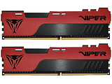 VIPER ELITE II / 32GB x2 DDR4 3200 / PVE2464G320C8K