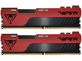 VIPER ELITE II / 32GB x2 DDR4 3200 / PVE2464G320C8K