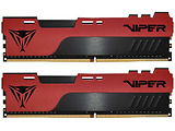VIPER ELITE II / 8GB x2 DDR4 3200 / PVE2416G320C8K