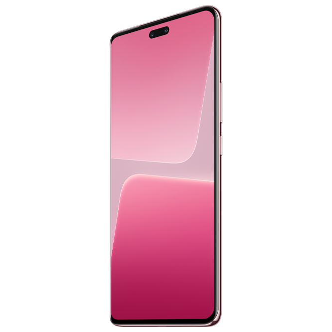 Xiaomi 13 Lite / 6.55 AMOLED 120Hz / Snapdragon 7 Gen 1 / 8GB / 256Gb / 4500mAh Pink