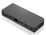 Lenovo POWERED USB-C TRAVEL HUB / 4X90S92381