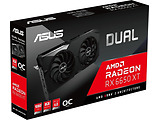 Asus Radeon RX 6650 XT 8GB GDDR6 Dual OC 128bit / DUAL-RX6650XT-O8G