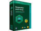 Kaspersky Anti-Virus / 5 Devices / Base