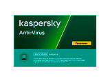 Kaspersky Anti-Virus / 5 Devices / Renewal