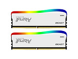Kingston FURY Beast RGB Special Edition / 8GB x2 DDR4 3200 / KF432C16BWAK2/16
