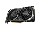 MSI GeForce RTX 3060 VENTUS 2X 12G OC / 12GB GDDR6 192Bit