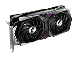 MSI GeForce RTX 3060 GAMING X 12G / 12GB GDDR6 192Bit