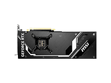 MSI GeForce RTX 4070 Ti VENTUS 3X 12G OC / 12GB GDDR6X 192Bit