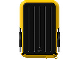 Silicon Power Armor A66 / 4.0TB / SP040TBPHD66LS3 Yellow