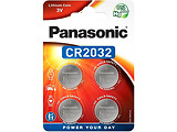 Panasonic CR-2032EL/4B / CR2032 x4