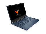 HP Victus 16 Performance Blue / 16.1 IPS FullHD 144Hz / Ryzen 5 5600H / 16GB DDR4 / 1.0TB SSD / GeForce RTX 3060 6GB GDDR6 / FreeDOS / 4E1K3EA#ACB
