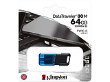 Kingston DataTraveler 80M DT80M/64GB