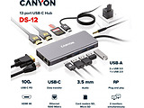 Canyon CNS-TDS12