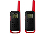 Motorola Walkie-Talkie TalkAbout T62 Twin Red