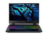 ACER Predator Helios PH315-55-75HU Abyssal Black / 15.6 FullHD IPS 165Hz / Core i7-12700H / 16GB DDR4 / 1.0TB NVMe / GeForce RTX 3060 6GB GDDR6 / no OS