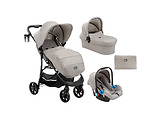 Kikka Boo 3 in 1 Selina Grey