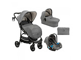 Kikka Boo 3 in 1 Selina Black