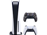 SONY PlayStation 5 Disc + 2x Dualsense Camouflage
