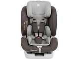 Kikka Boo 0-1-2-3  4in1 ISOFIX Brown