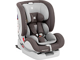 Kikka Boo 0-1-2-3  4in1 ISOFIX Brown