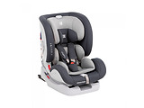 Kikka Boo 0-1-2-3  4in1 ISOFIX Grey