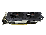 BIOSTAR Gaming Radeon RX 580 2048SP 8GB GDDR5 256Bit / VA5815RV82
