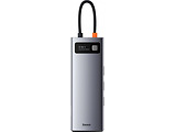 Baseus Metal Gleam 9 in 1 / CAHUB-CU0G