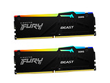 Kingston FURY Beast RGB KF556C40BBAK2-64 / 2x 32GB DDR5 5600