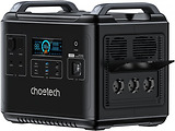 CHOETECH 2000Wh Bidirectional charging Power Station